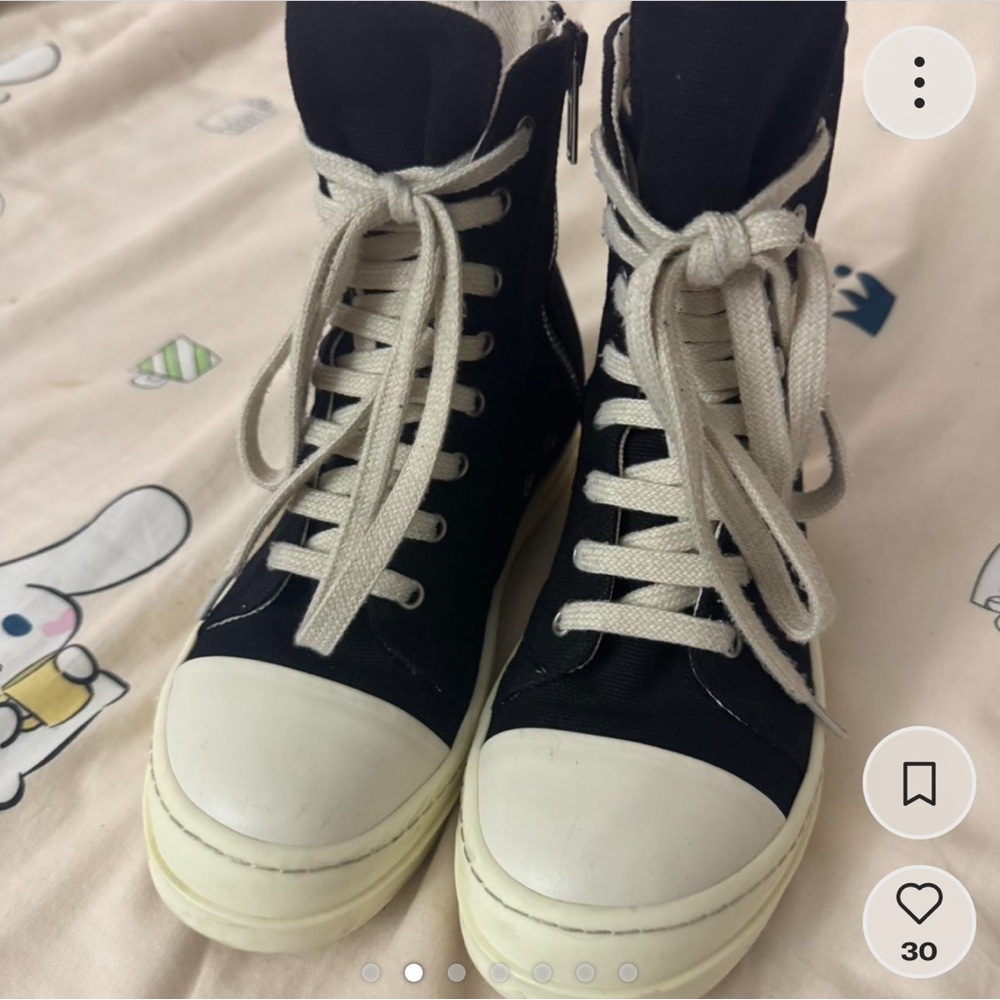 Authentic Rick Owens